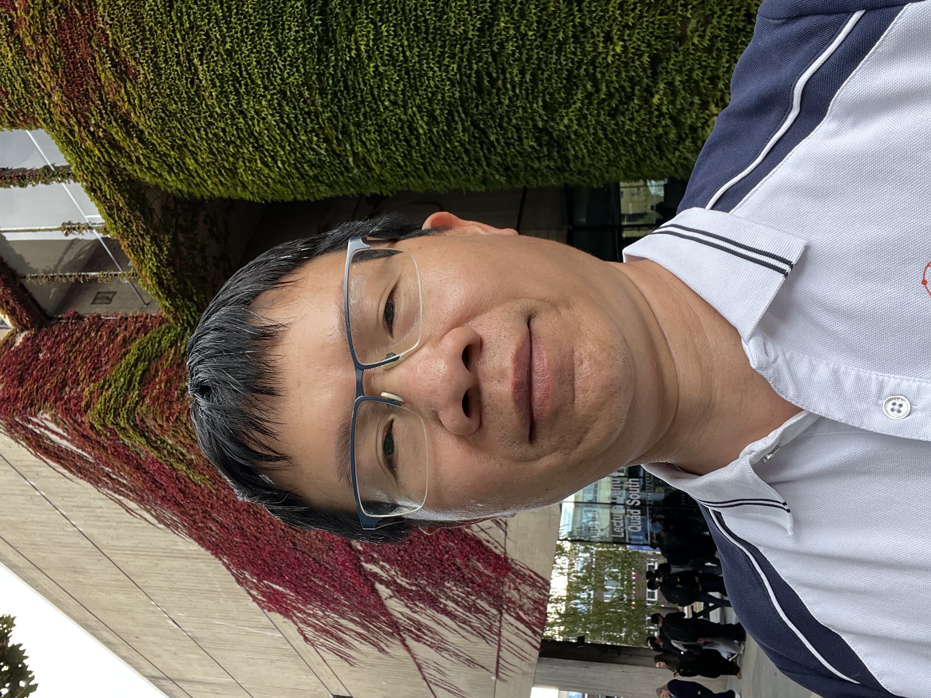 Dr. Thai Doan Chuong