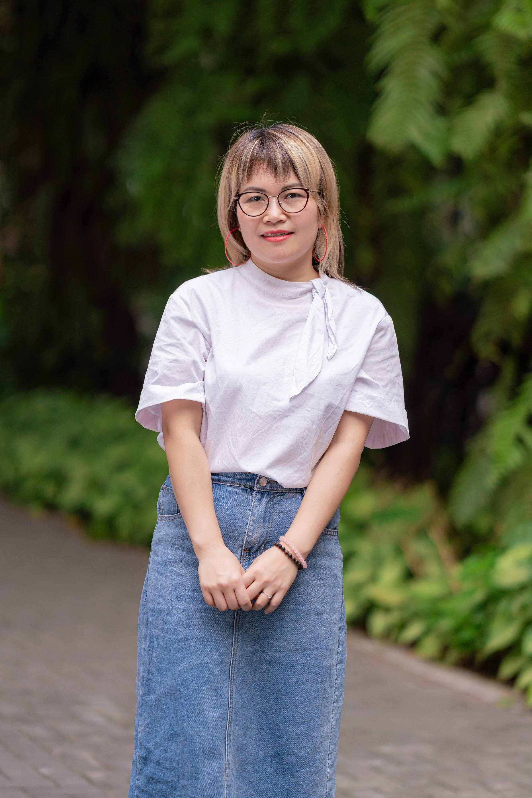 Duong Thi Kim Huyen